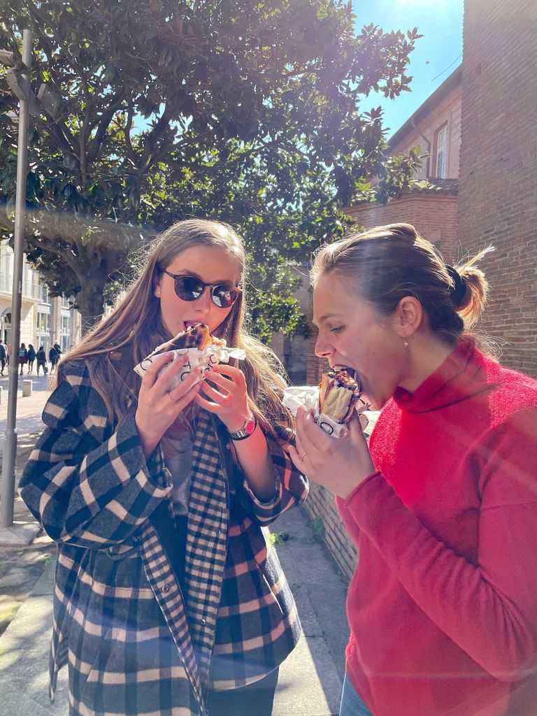 Toulouse: Geführte Food-Tour mit Verkostungen