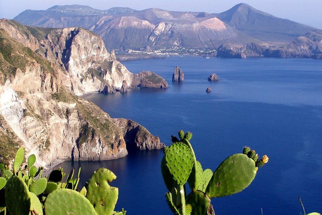 Lipari: Bootstour zur Insel Vulcano mit Ausschiffungsstopp