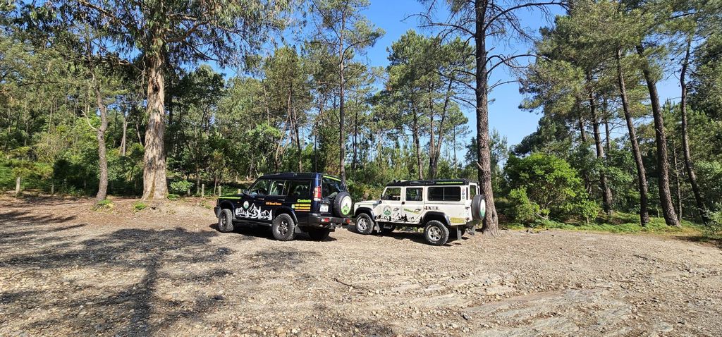 Porto: Geländewagen-Tour durch die Berge