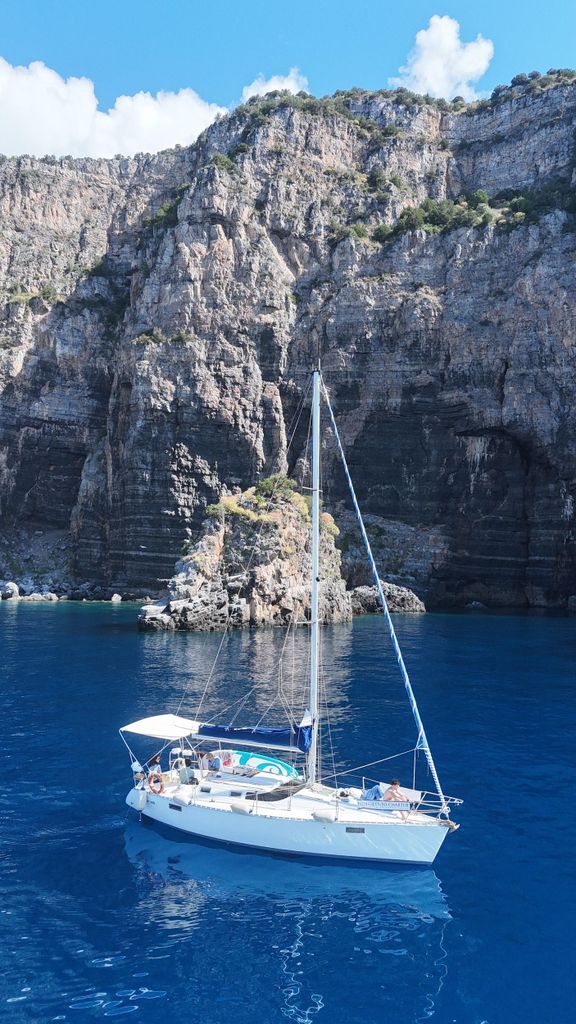 Cilento: Segeltour für dich