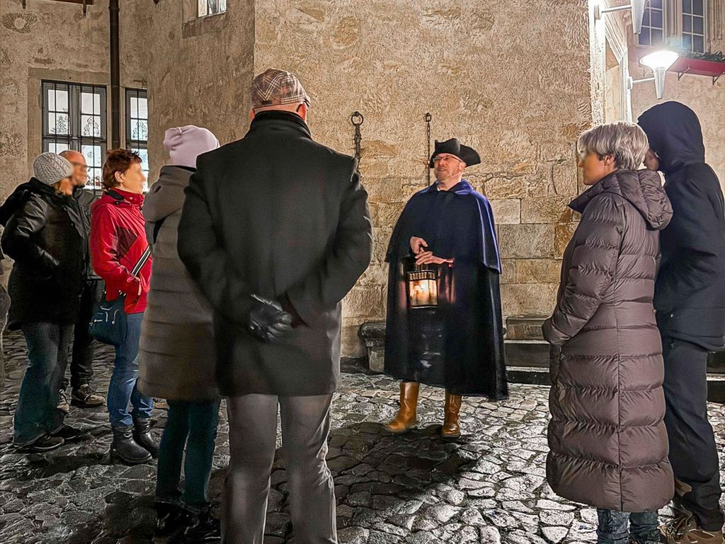 Blankenburg (Harz) Nachtwächterführung durch die historische Altstadt
