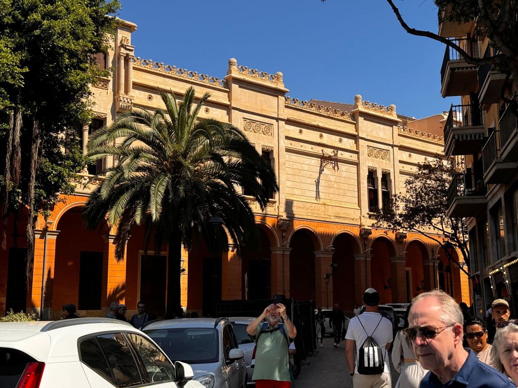 Palma de Mallorca: Geführte Tour durch die Altstadt