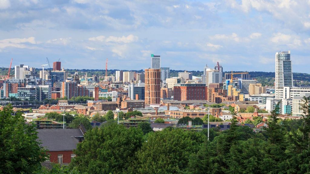 Leeds: Rundgang mit einem Einheimischen