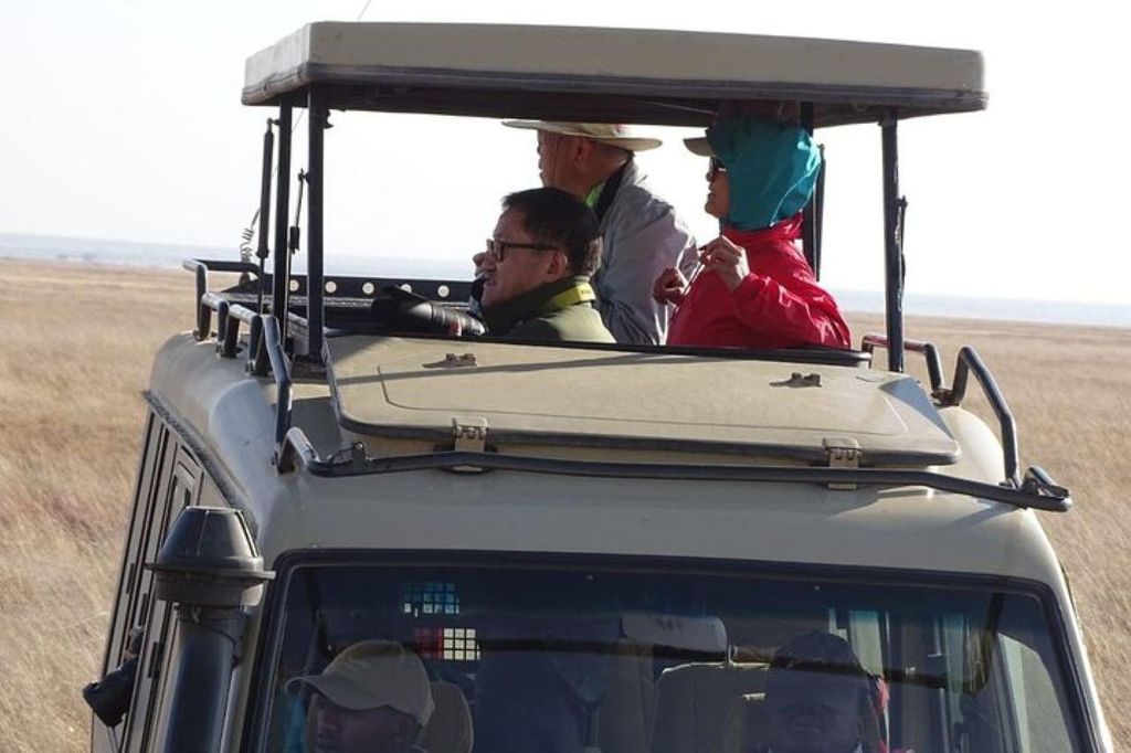 Nairobi: 3 Tage Maasai Mara Wildebeest Migration