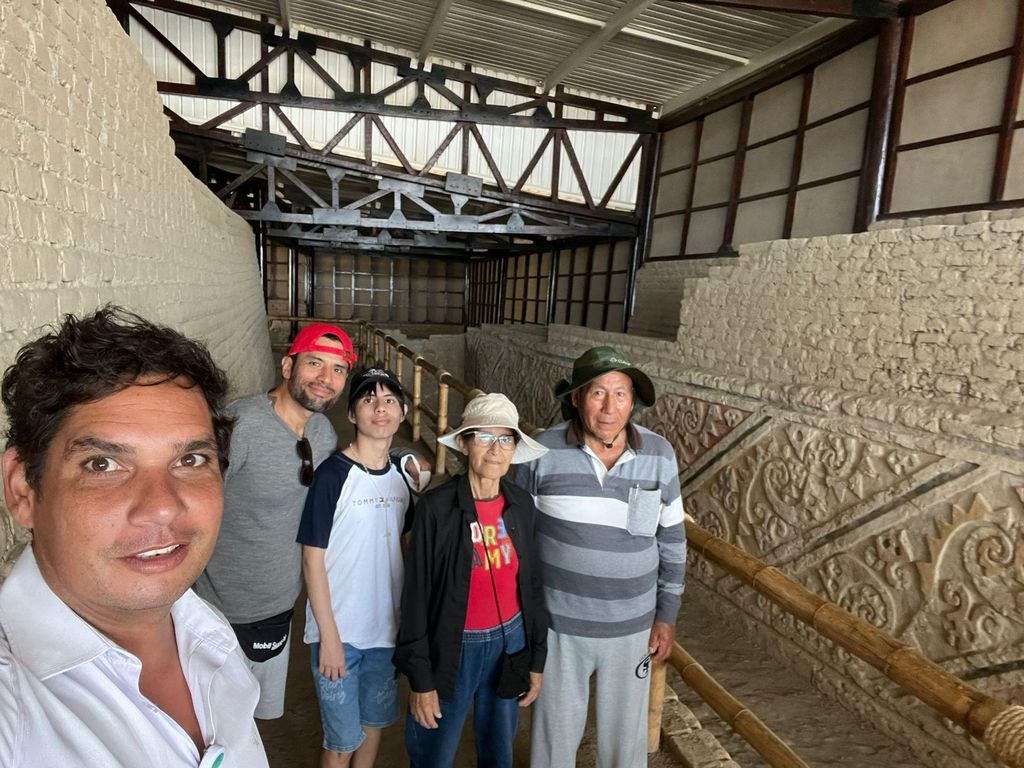 Mystische Strecke von El Brujo & Lady of Cao – Private Tour