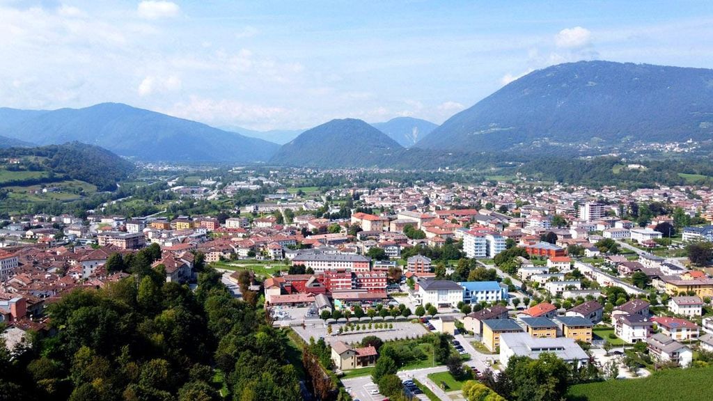 Feltre: Privater Rundgang durch die mittelalterliche und Renaissance-Stadt
