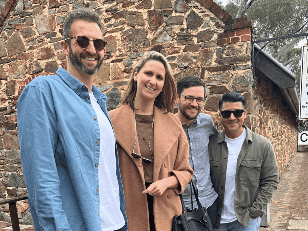 Barossa Valley: Private Wine Bus Tour mit Abholung vom Hotel