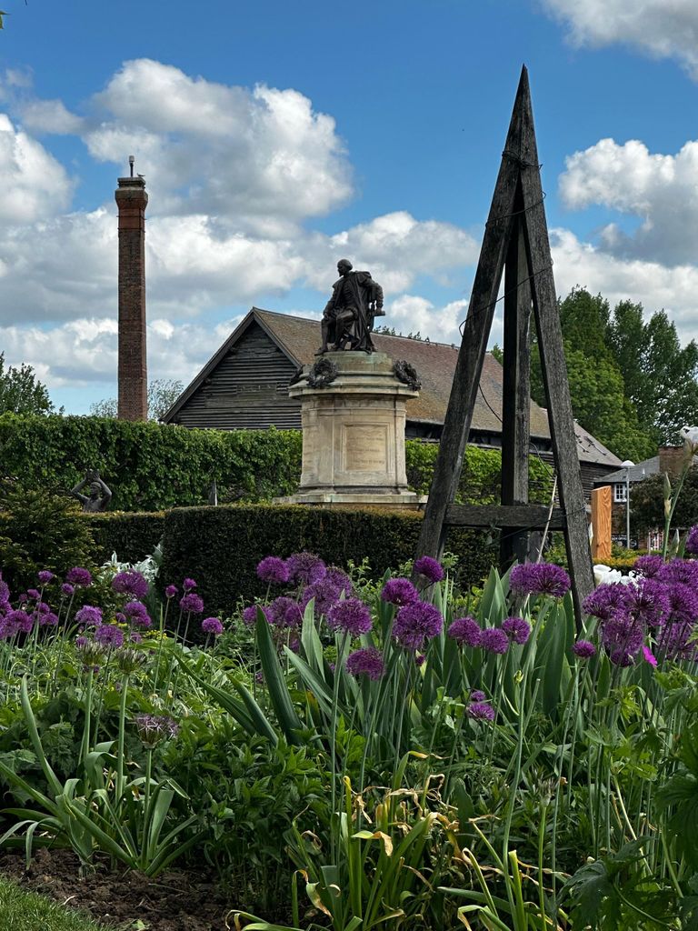 Historischer Spaziergang durch Stratford-upon-Avon – Tustin's Tours
