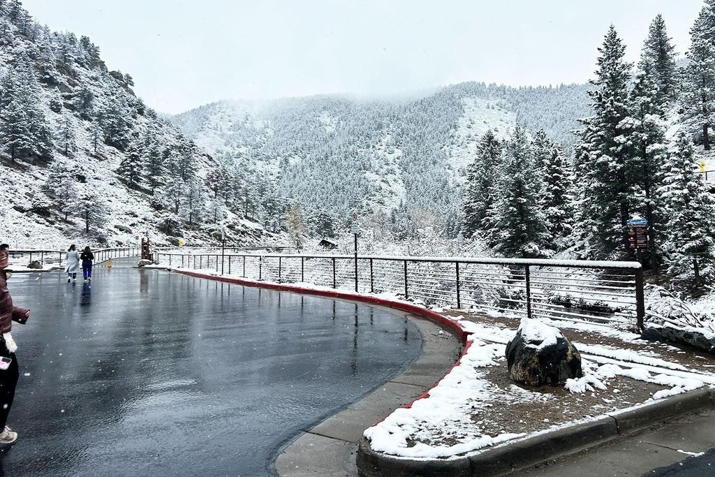 Von Denver: Rocky Mountain Escape Tour