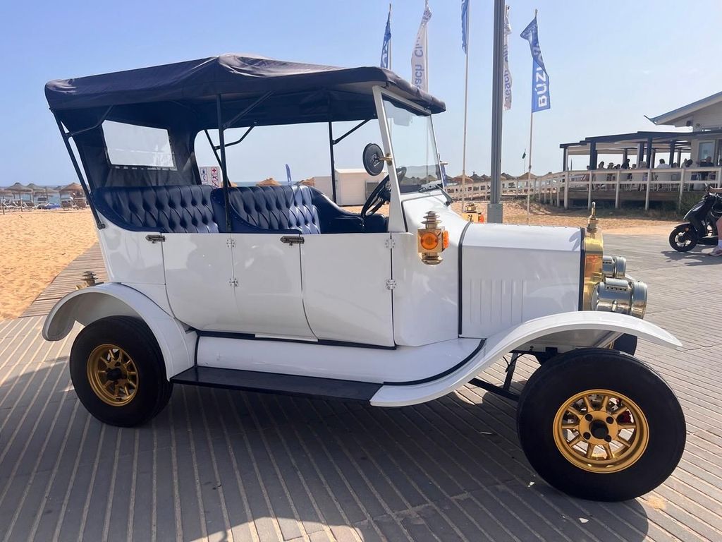 Vilamouras fantastische Tour im Auto von Ecologic Classic