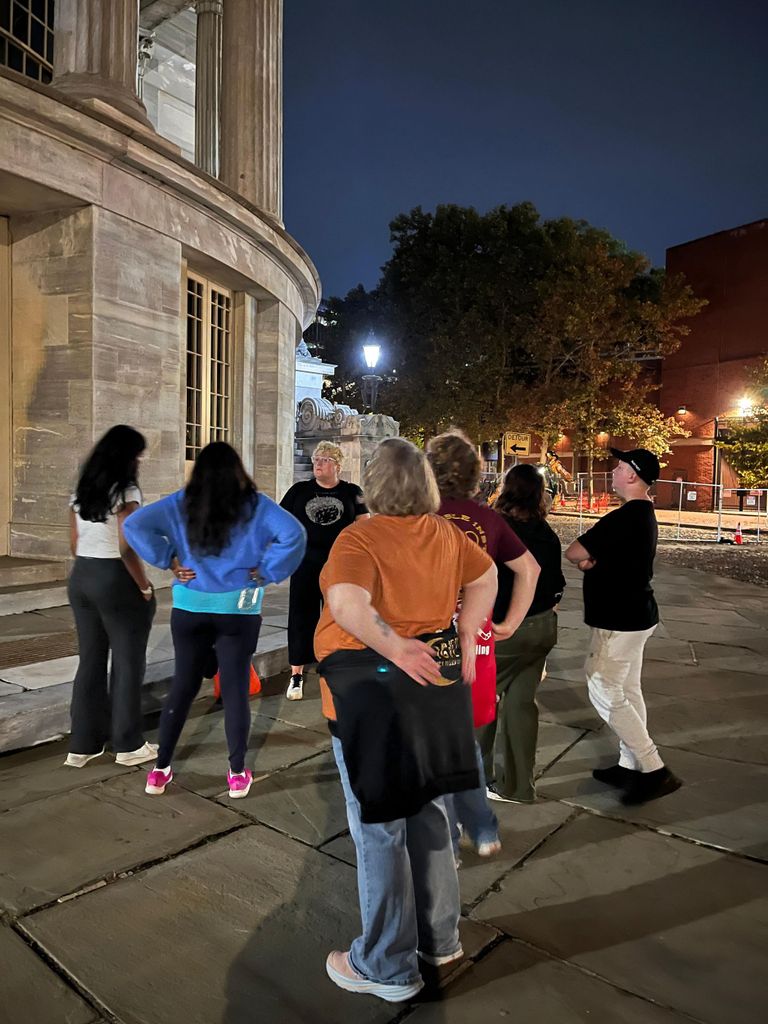 Philadelphia: Spukgeschichte & Geistertour bei Nacht