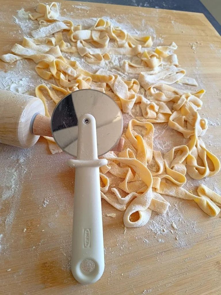 Frascati: Römischer Kochkurs mit Wein aus den Castelli