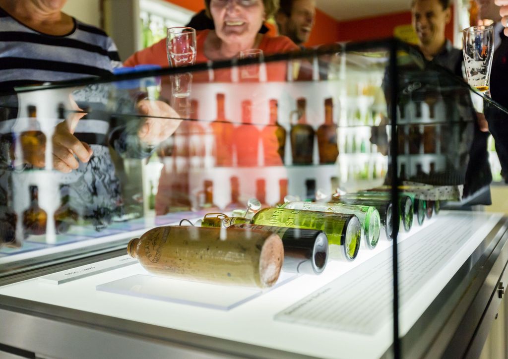 St. Gallen: öffentliche Führung "St.Galler Biergeschichte(n)"