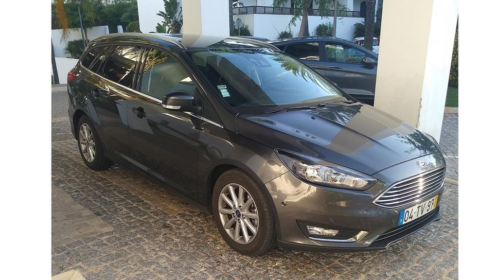 Flughafentransfer von Faro nach Aljezur (Auto bis zu 4 Pers.)