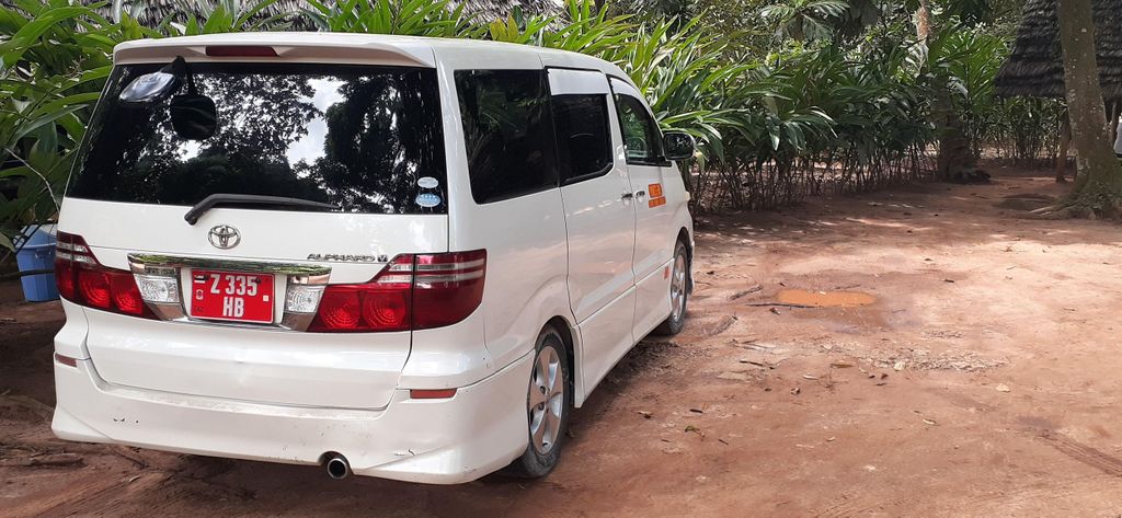 Nungwi: Privater Transfer zu Hotels in Paje/Jambiani