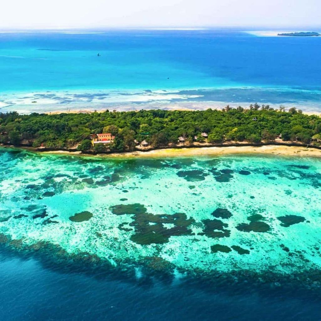 Sansibar: Tour zur Gefängnisinsel