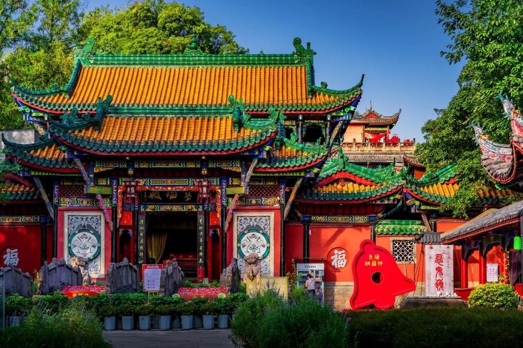 Fengdu-Ming-Berg: Kulturelle „Unterwelt“-Tagestour