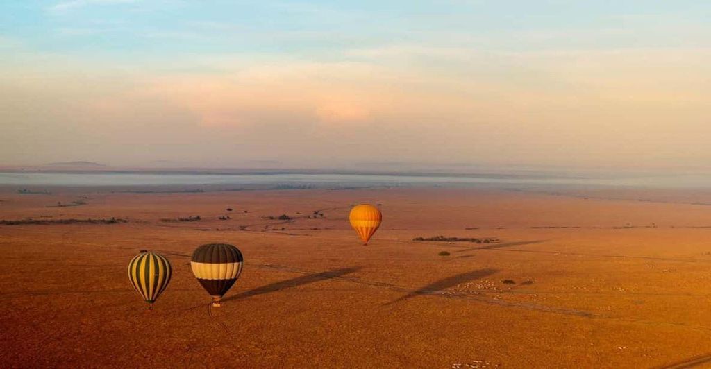 1 Tag Masai Mara Pirschfahrt