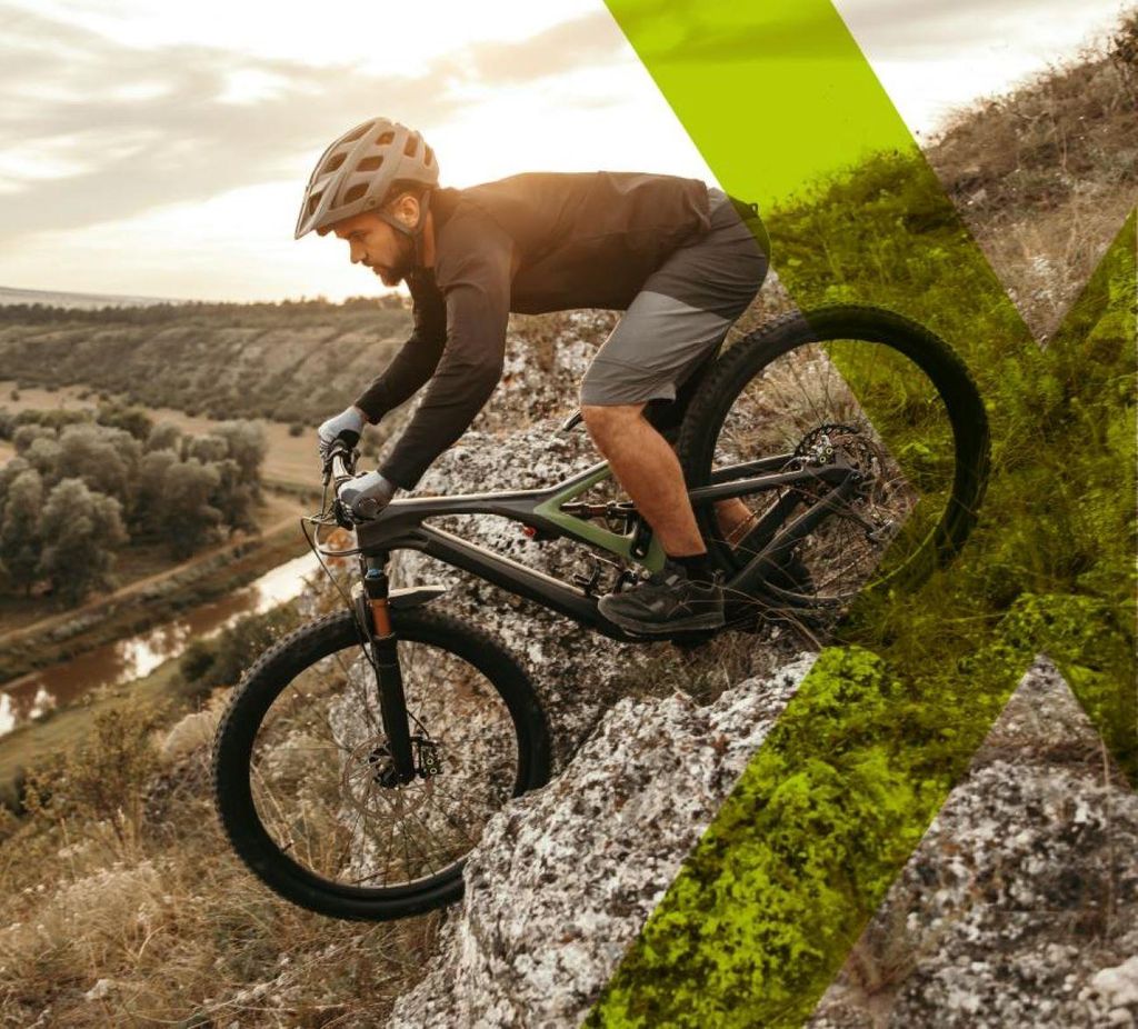 Jaca: Mountainbike-Verleih
