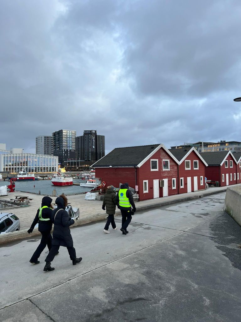 Geführter Stadtrundgang Bodø