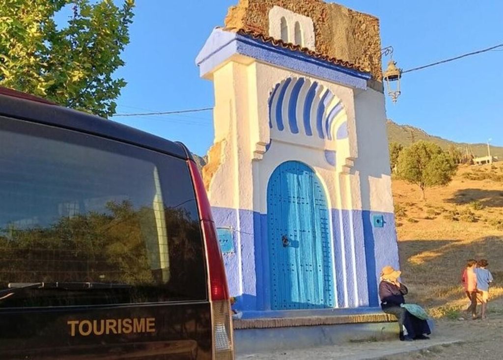 Fes nach Chefchaouen Transfer(Privat)