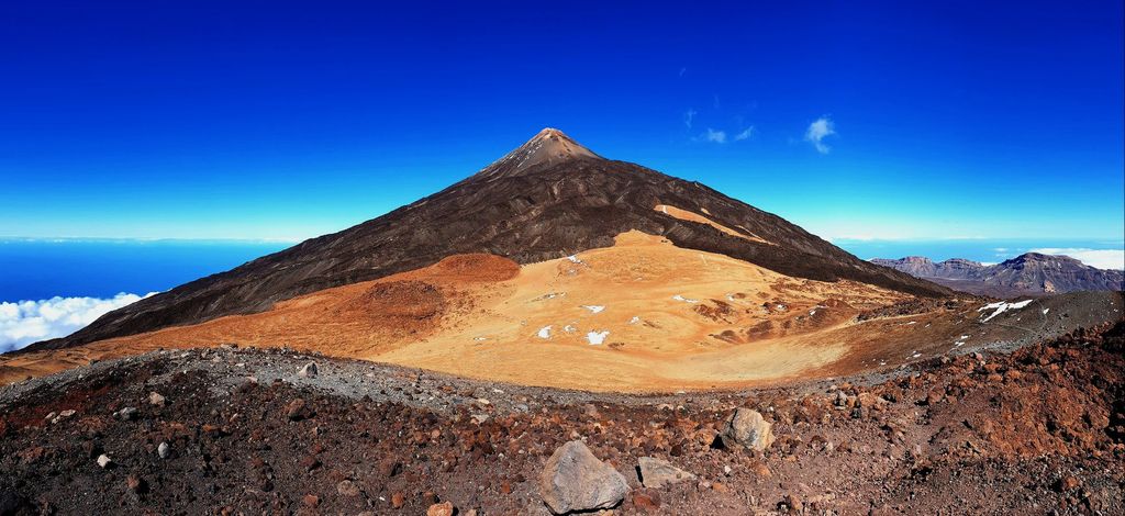 Teneriffa: Teide Peak Wanderung 3715m