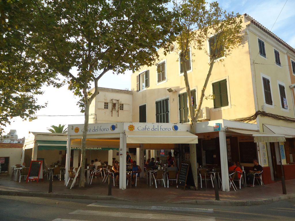 Café del Foro