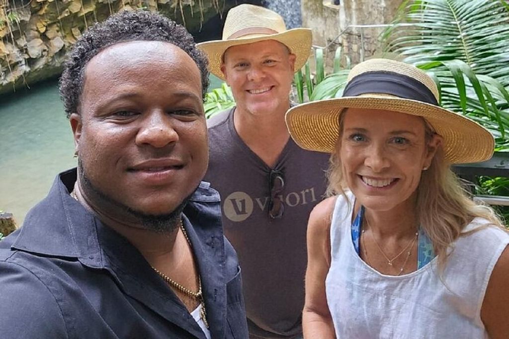 Grand Tours Grenada: Rufen Sie den Boss an – Luxuriöse Inseltour mit dem Taxi