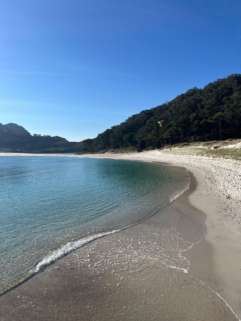 Cíes-Inseln: Reise zu den Cíes-Inseln ab Vigo oder Cangas