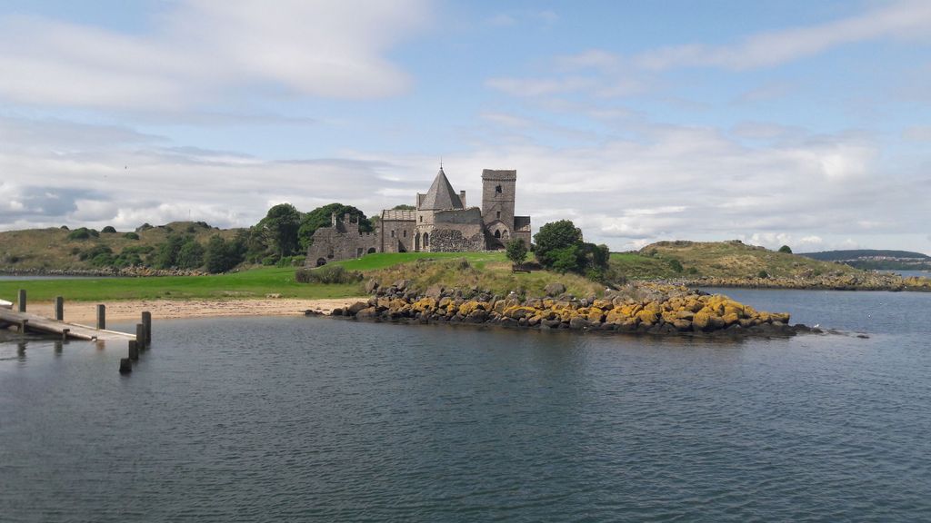 Queensferry: Sightseeing-Kreuzfahrt zur Insel Inchcolm