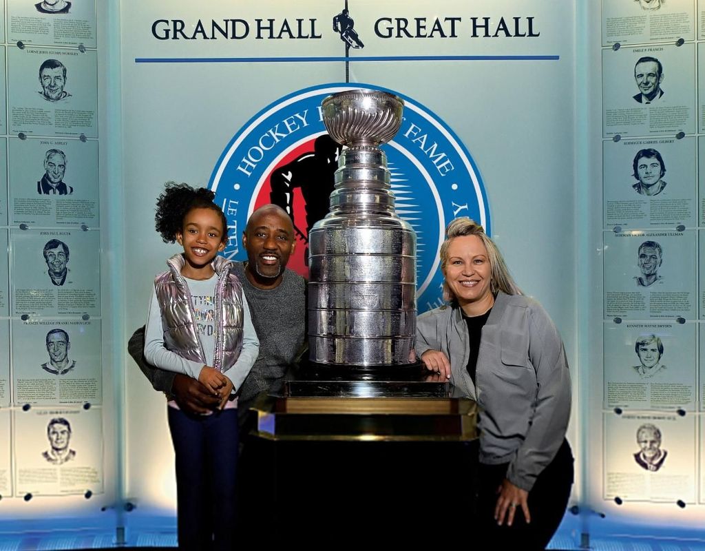 Toronto: Ticket für die Hockey Hall of Fame