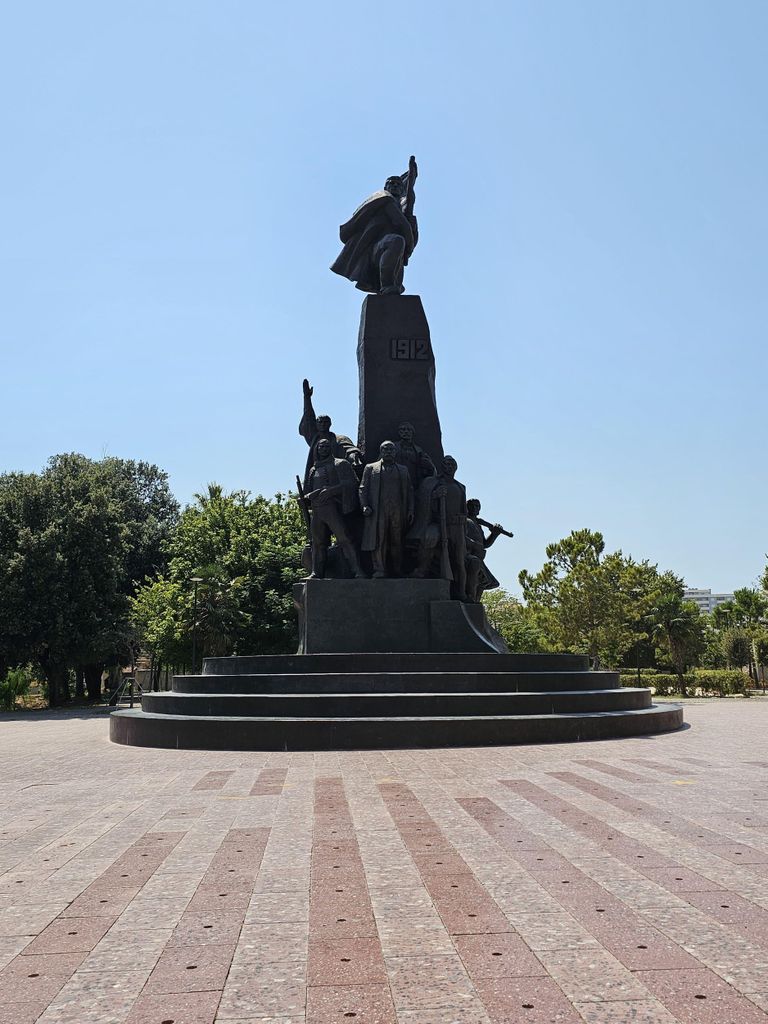 Vlore: Rundgang mit ortskundigem Guide