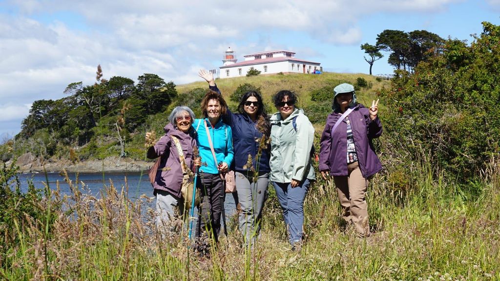 Punta Arenas: Wanderung zum Leuchtturm San Isidro – Ende des Kontinents