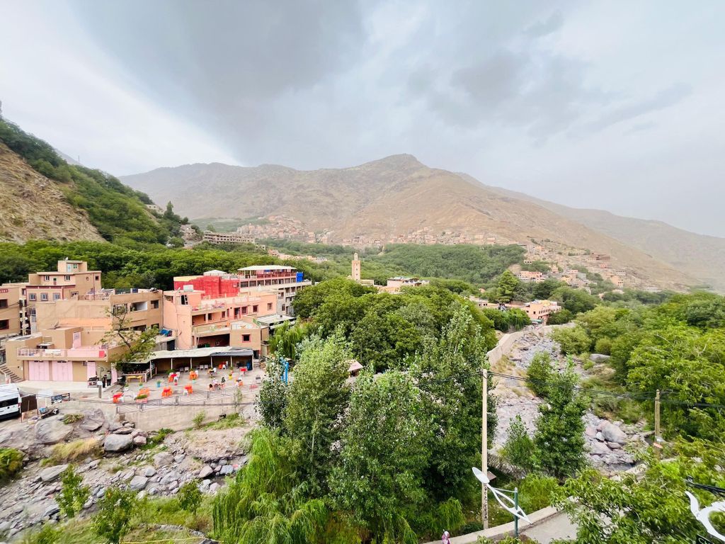 Imlil-Tal, Atlasgebirge: geführter Rundgang & Mittagessen mit Einheimischen