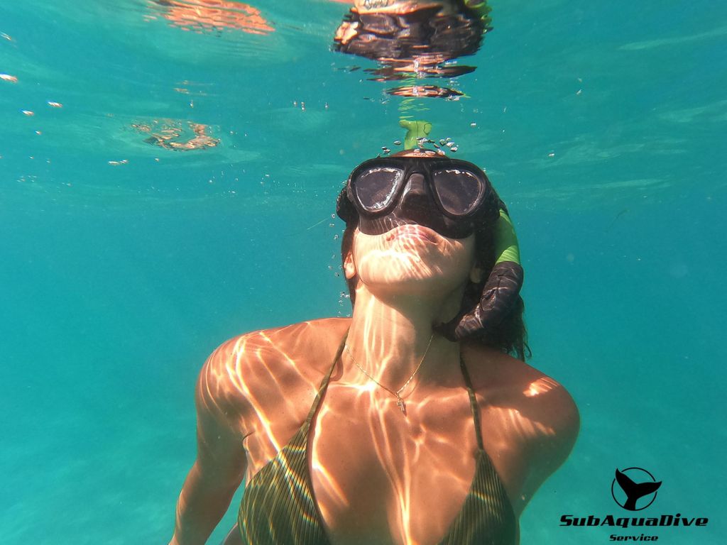 Villasimius: Capo Carbonara Bootstour und Schnorcheltour