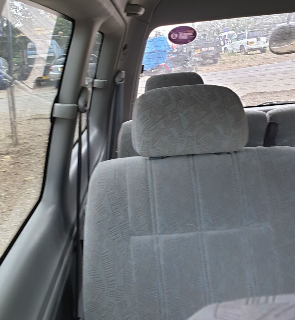 Flughafentransfer zum/vom Kilimanjaro Flughafen JRO/Arusha ARK