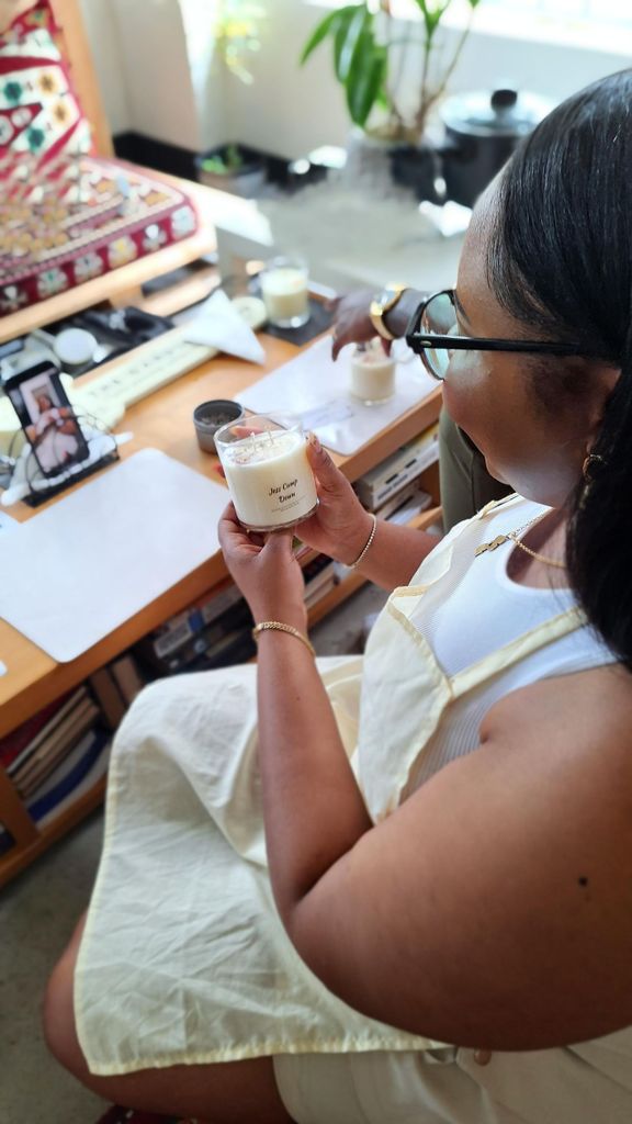 Paramaribo – Praktischer Workshop zur Herstellung von Aromatherapiekerzen