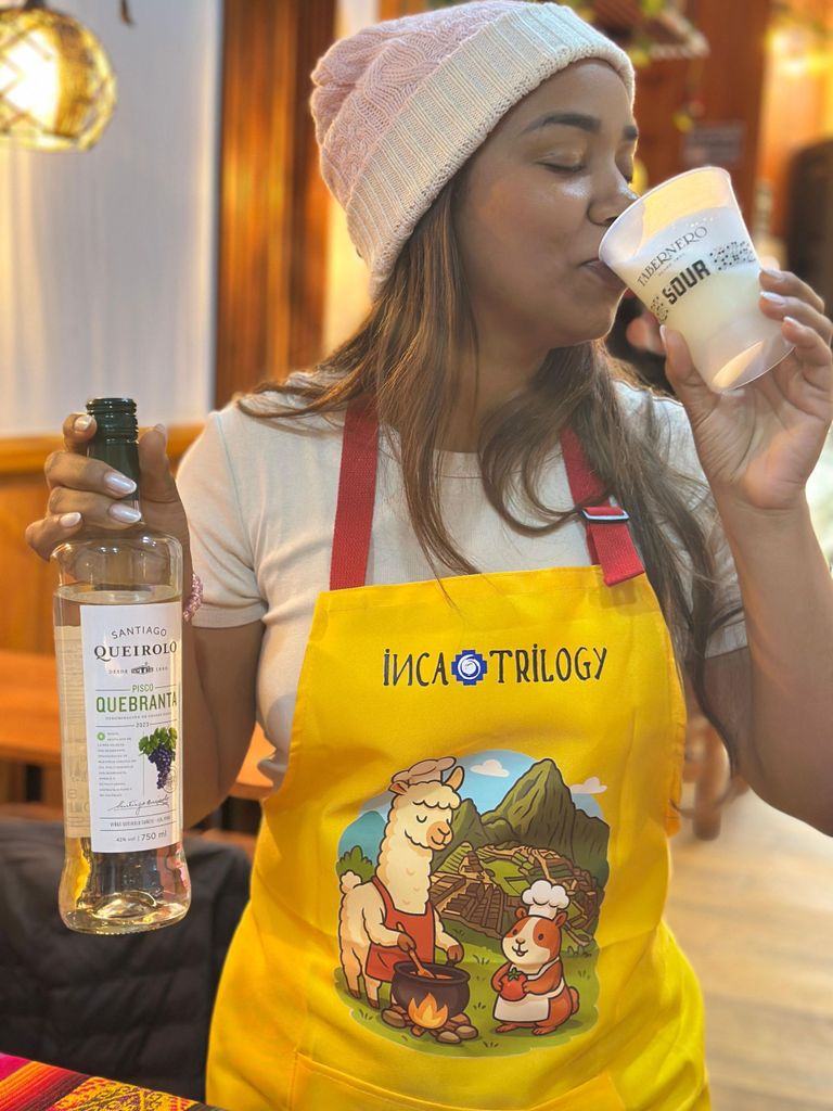 Lima: Kochworkshop und Water Circuit Tour