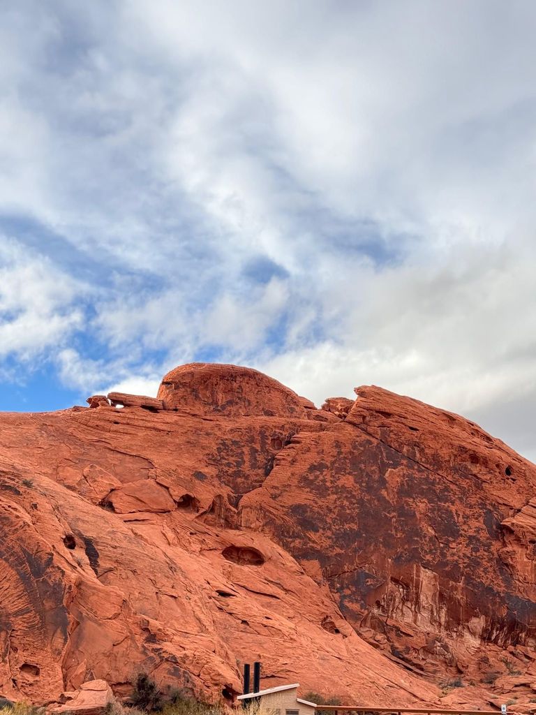 Las Vegas: Private Tagestour im Valley of Fire