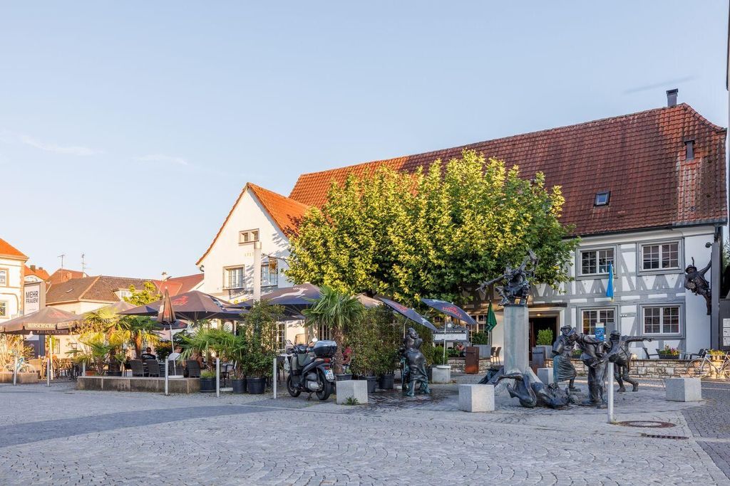 Singen: Geführte Stadtführung "Vom Dorf zur Stadt"