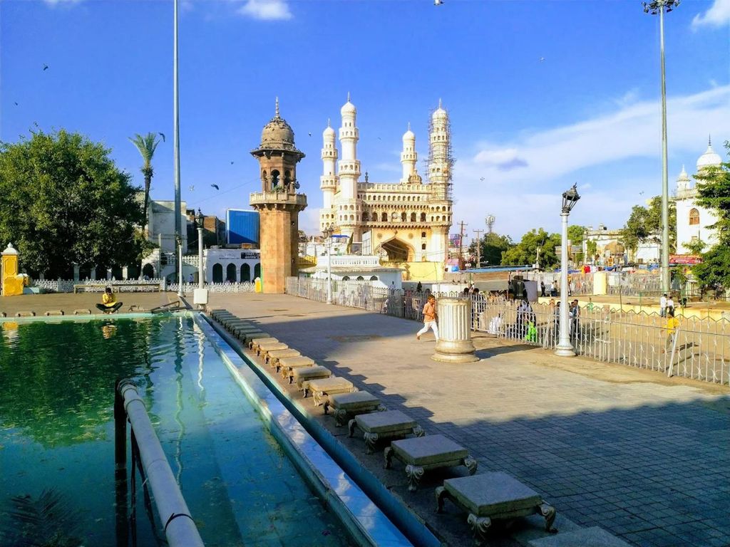 Flughafen Hyderabad: Private Halbtagestour mit Führung