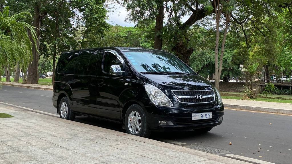 Privater Transfer von Sihanoukville nach Phnom Penh