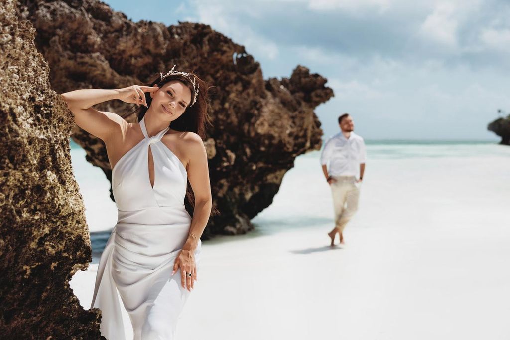 Sansibar: Blumengarten-Tour und privates Fotoshooting