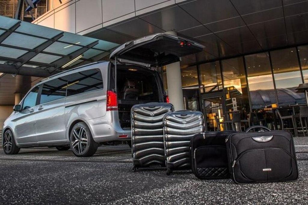 Ankunft/Abflug Casablanca Flughafen nach Rabat