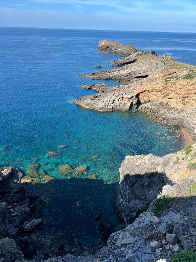 Marettimo: Insel Speedboat Tour mit Höhlenbesichtigung und Schwimmen