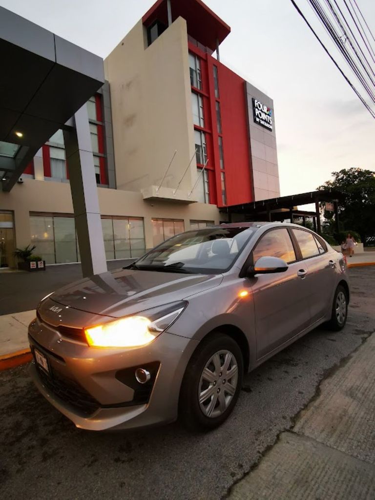 Von Chetumal/Bacalar: Einfacher Transfer nach Playa del Carmen