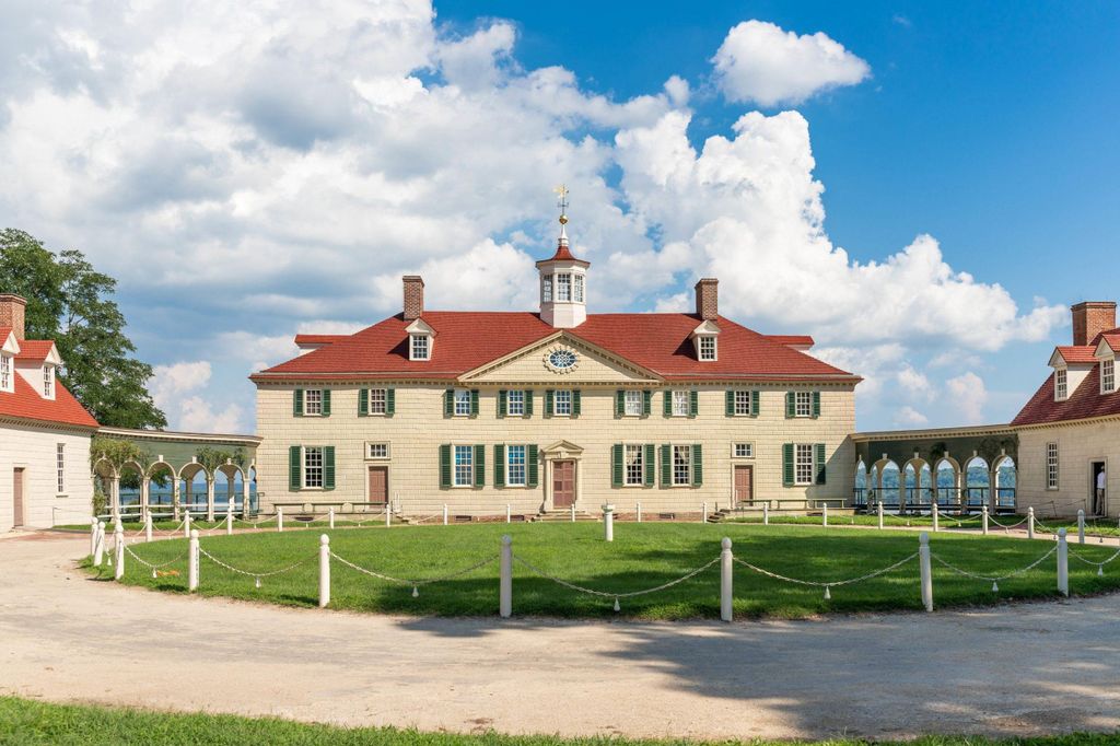 Alexandria & Mt Vernon Tour