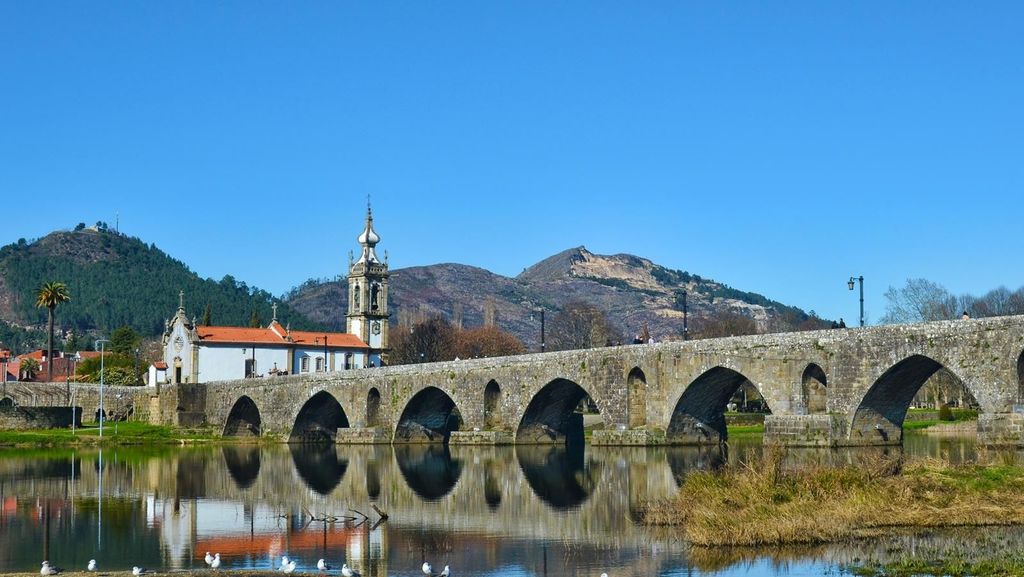 Porto: Tagesausflug nach Barcelos, Ponte de Lima und Braga