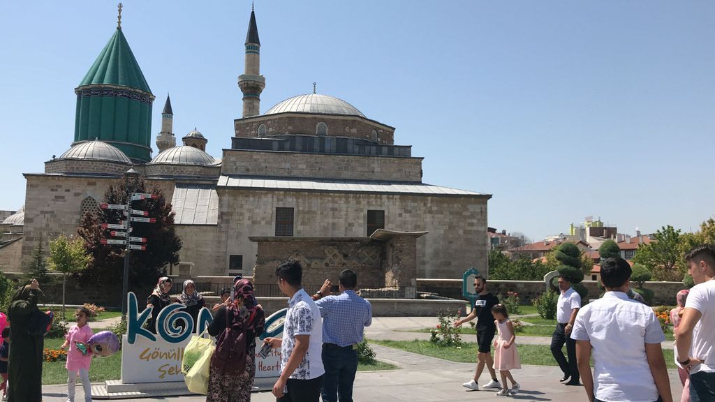 Konya: Private ganztägige Sightseeing-Tour mit Mittagessen