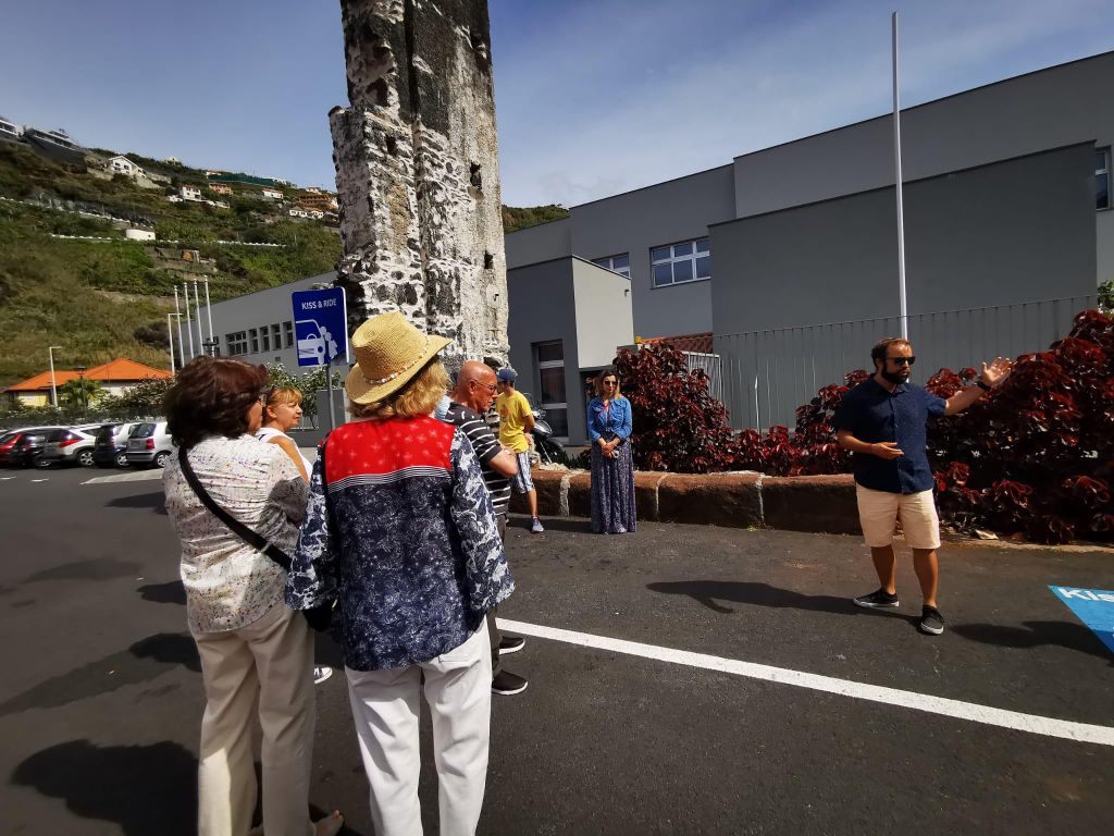 Ribeira Brava: Privater Rundgang mit Marktbesuch